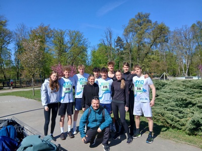 Juniorský maraton 2026