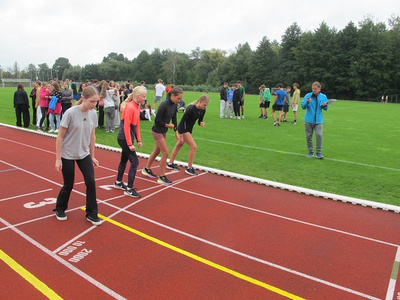 Lehkoatletické přebory školy 2026 