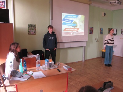 Panevropská univerzita a my