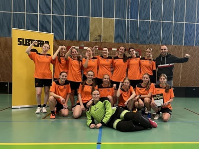 První místo v okresním kole!