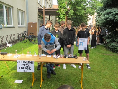 Den Země 2025
