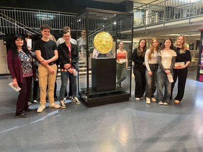 Septima ve Werichově vile a v České národní bance  