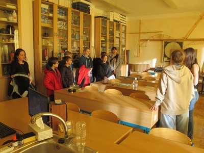 Lednový den otevřených dveří