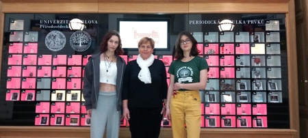 Cesta do hlubin studia chemie