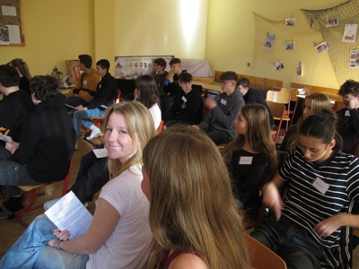 Kvartáni a sametový festival