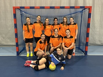 Futsalistky 5. v republice  