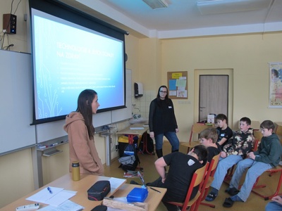 Digitální zdraví pro primány