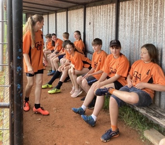Prima a t-ball