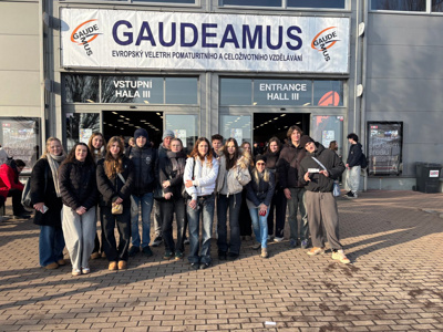 4.G na výstavě a veletrhu v Praze