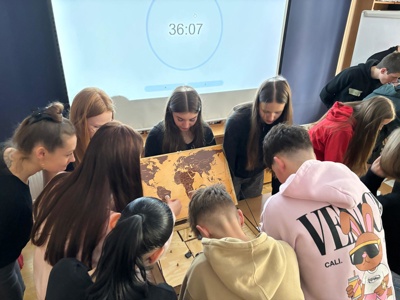 Propojené světy v muzeu