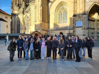 Královskou cestou z Pražského Hradu