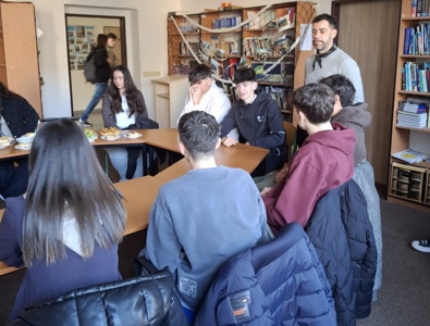 Návštěva ze Španělska