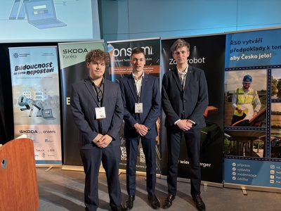 Národní kolo Technologické olympiády 