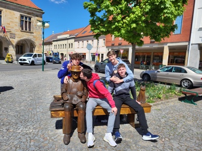 Bohumil Hrabal: Literární exkurze 2026 