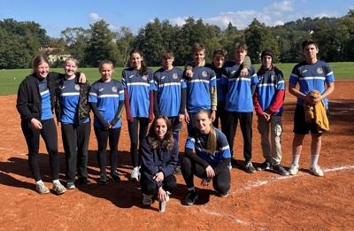Říjnový slowpitch 