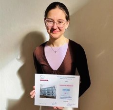 První místo aneb Skvělé němčinářky 