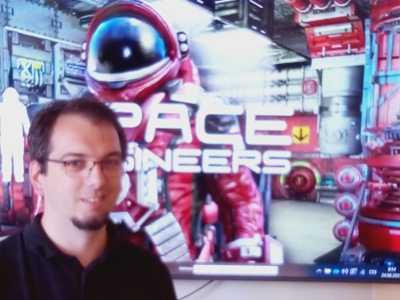 A Space Engineer visits Sedlčany School! 