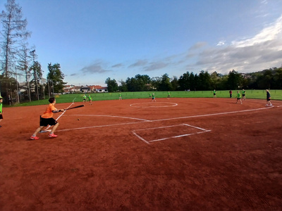 Zářijový T-ball