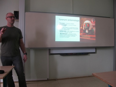 Forenzní entomologie