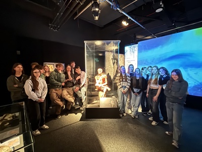 Jeli jsme na výstavu Body Worlds 