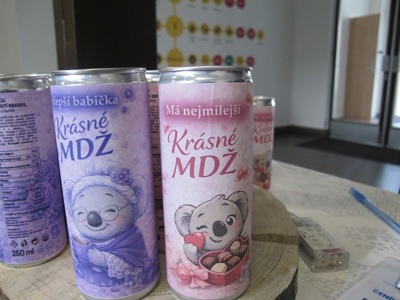 Maminkám, babičkám a nejmilejším 