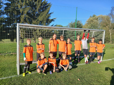 Minifotbal okrskově