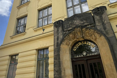 Krajské kolo olympiády v německém jazyce 