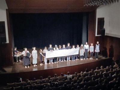 Dvě představení ZUŠ najednou