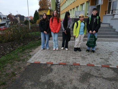 Okresní kola Pythagoriády 