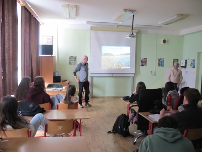 Naši obojživelníci