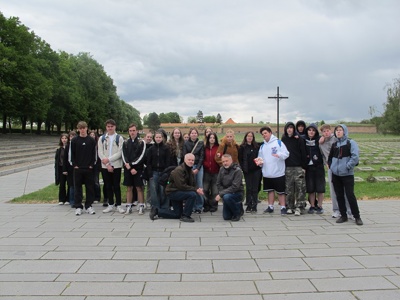Exkurze Terezín