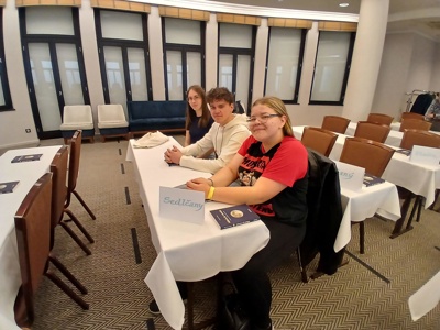 Dějepisná soutěž studentů gymnázií 2026 