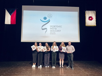 Město ocenilo naše futsalistky