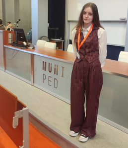 Národní kolo olympiády v ruském jazyce 