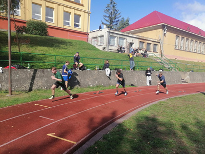 Středoškolský atletický pohár 2026 