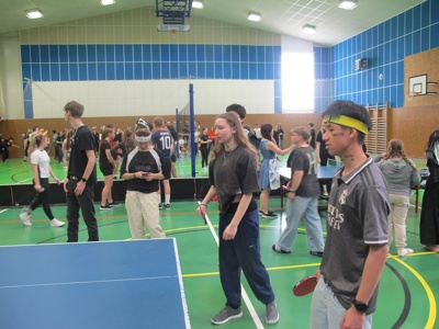 Jarní sportovní turnaj